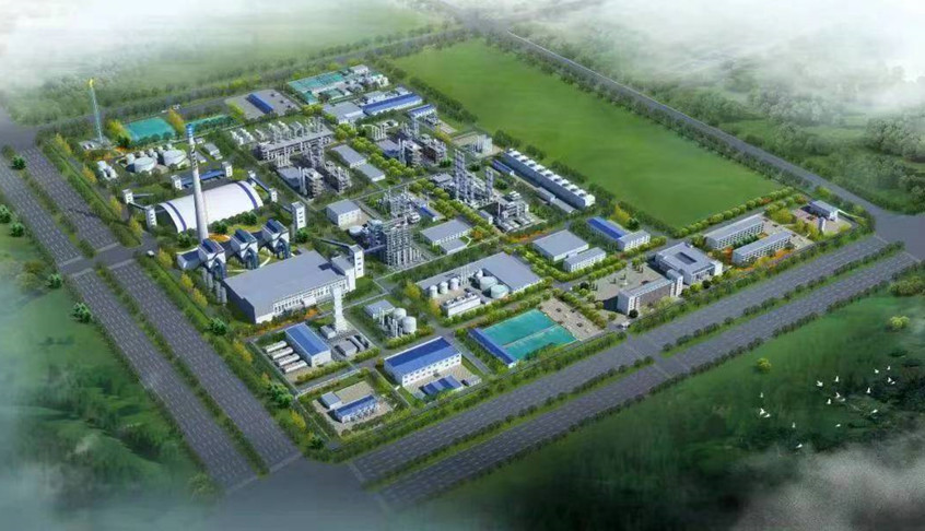 陕西榆林能源集团有限公司煤制120万吨/年乙二醇一期40万吨/年乙二醇启动项目