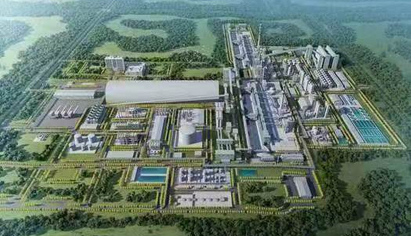 内蒙古君正集团年产2x60万吨BDO及年产2x100万吨PBATPBSPBTPT