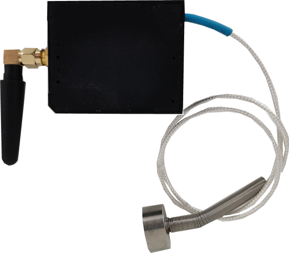 WL658户外引线磁吸式无线测温模块