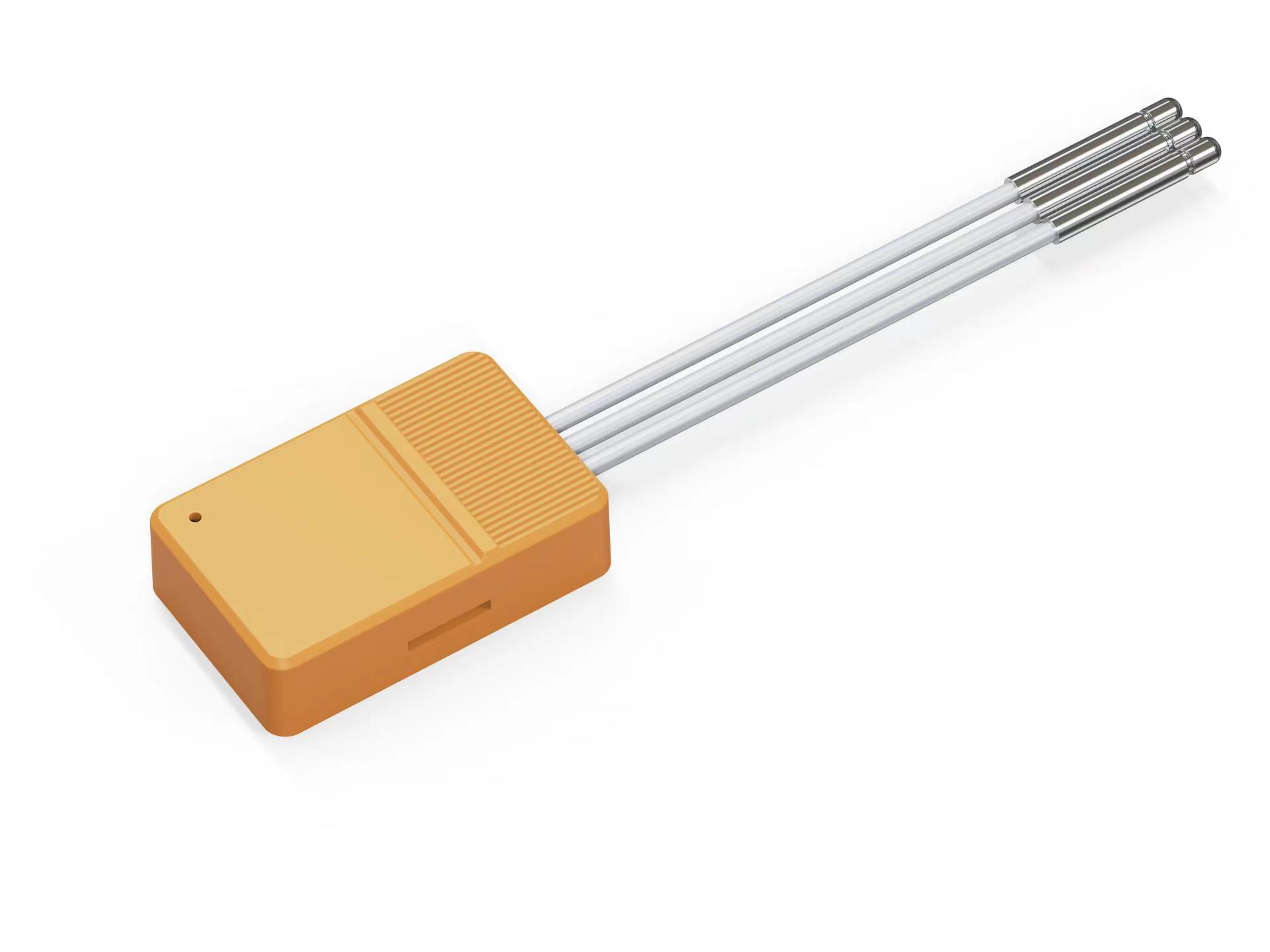 WL661无源无线三路温度传感器