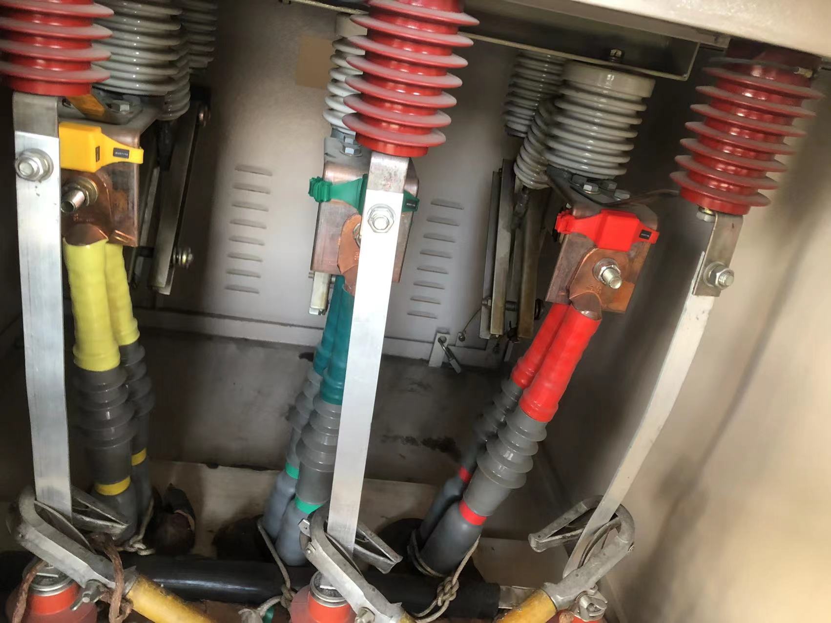 户内有源温度传感器(图1)