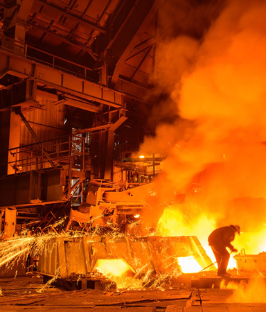 钢铁冶金